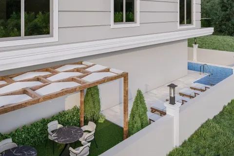 Daire  1+1  Alanya, Antalya, Türkiye №223681 - 10