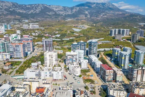 Daire  1+1  Alanya, Antalya, Türkiye №223681 - 14