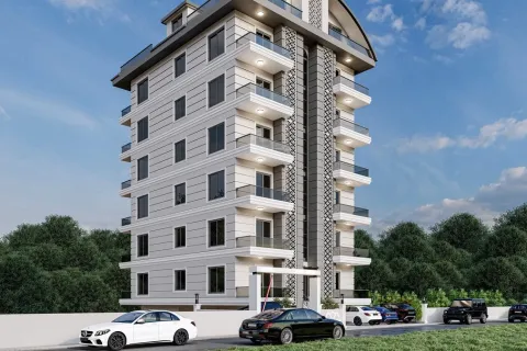 Daire  1+1  Alanya, Antalya, Türkiye №223681 - 5