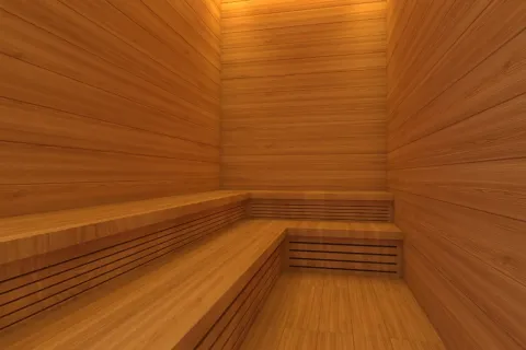 آپارتمان در  Alanya ، ترکیه 1 خوابه ، 62 متر مربع.  شماره 223682 - 21