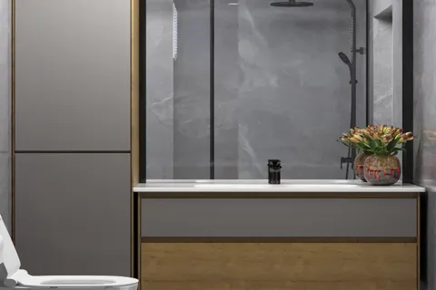 آپارتمان در  Alanya ، ترکیه 1 خوابه ، 62 متر مربع.  شماره 223682 - 6