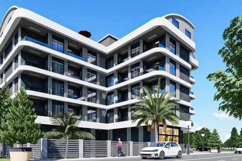 Daire  1+1  Muğla, Türkiye №223678 - 1