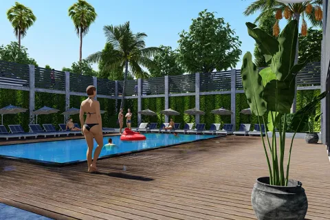 Daire  1+1  Muğla, Türkiye №223678 - 24