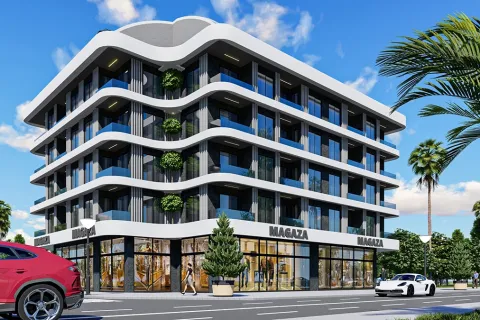 Daire  1+1  Muğla, Türkiye №223678 - 15