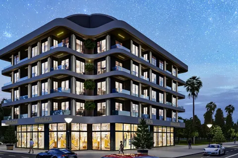 Daire  1+1  Muğla, Türkiye №223678 - 20