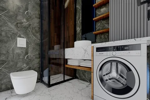 Daire  1+1  Muğla, Türkiye №223678 - 11