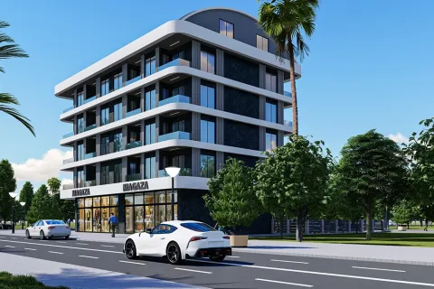 Daire  1+1  Muğla, Türkiye №223678 - 19