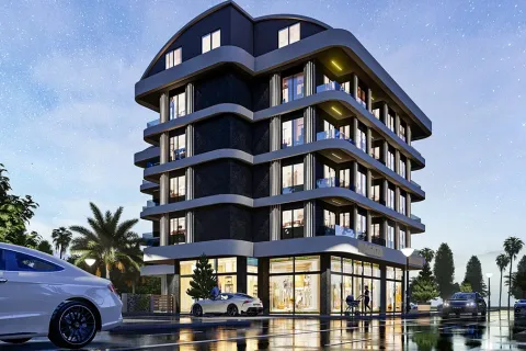 Daire  1+1  Muğla, Türkiye №223678 - 13