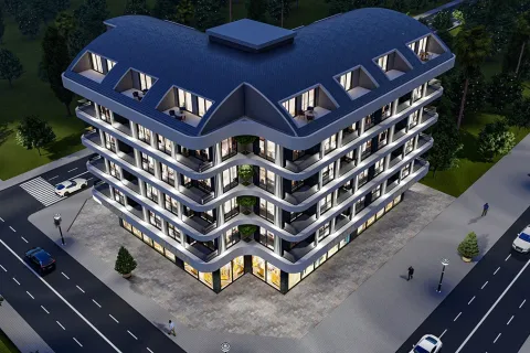 Daire  1+1  Muğla, Türkiye №223678 - 14