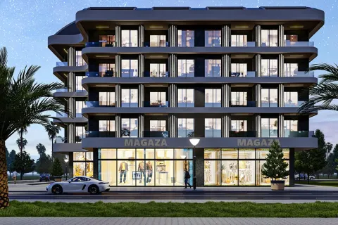 Daire  1+1  Muğla, Türkiye №223678 - 12