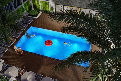 Daire  1+1  Muğla, Türkiye №223678 - 23