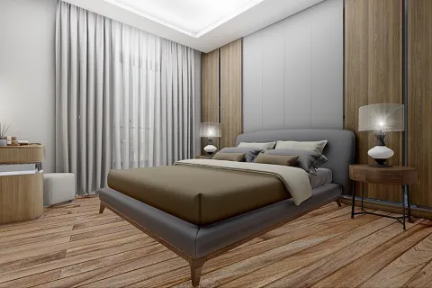 Daire  1+1  Muğla, Türkiye №223678 - 7