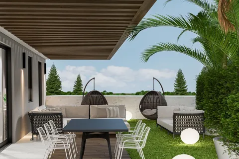 1+1 Lejlighed  i Alanya, Antalya, Tyrkiet Nr. 223683 - 8