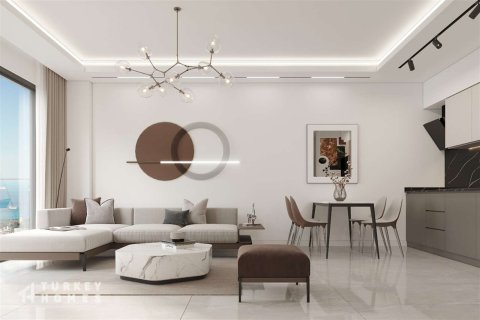 1+1 Wohnung in Alanya, Antalya, Türkei Nr. 233244 - 3