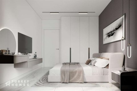 1+1 Wohnung in Alanya, Antalya, Türkei Nr. 233244 - 8