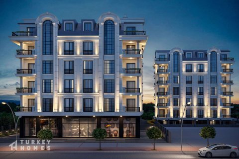 Daire 2+1 Alanya, Antalya, Türkiye №233243 - 6