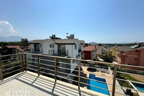 Villa 3+1 Fethiye, Muğla, Türkiye №233249 - 24