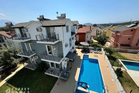Villa 3+1 Fethiye, Muğla, Türkiye №233249 - 2