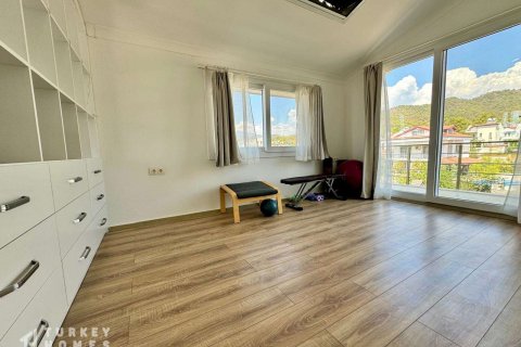 Villa 3+1 Fethiye, Muğla, Türkiye №233249 - 21