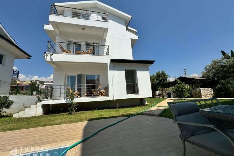 Villa 3+1 Fethiye, Muğla, Türkiye №233249 - 3