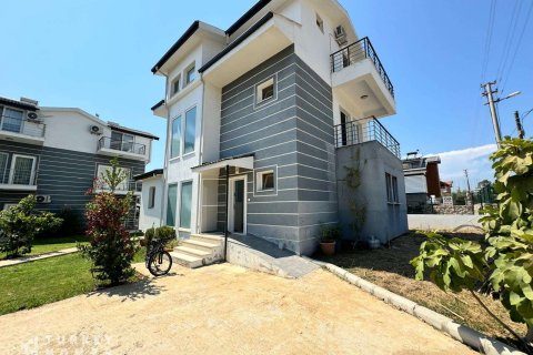 Villa 3+1 Fethiye, Muğla, Türkiye №233249 - 25