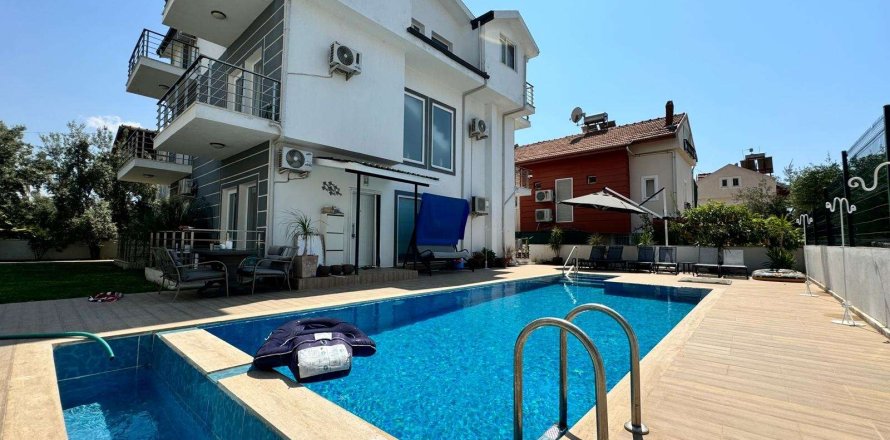 Villa 3+1 Fethiye, Muğla, Türkiye №233249