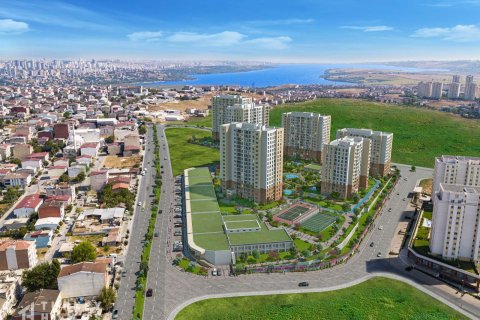 Apartment for sale in Istanbul, Turkey, 2 bedrooms, 131m2, No. 233245 – photo 14