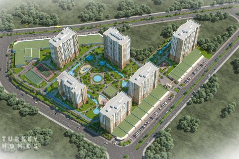 Apartment for sale in Istanbul, Turkey, 2 bedrooms, 131m2, No. 233245 – photo 15