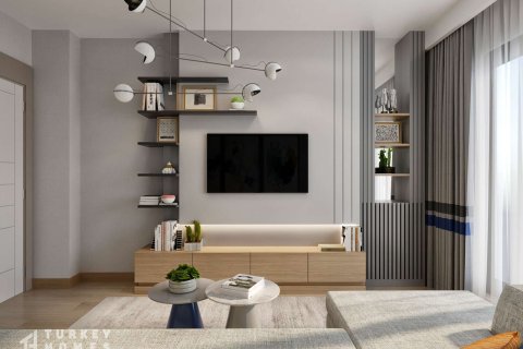 Apartment for sale in Istanbul, Turkey, 2 bedrooms, 131m2, No. 233245 – photo 3