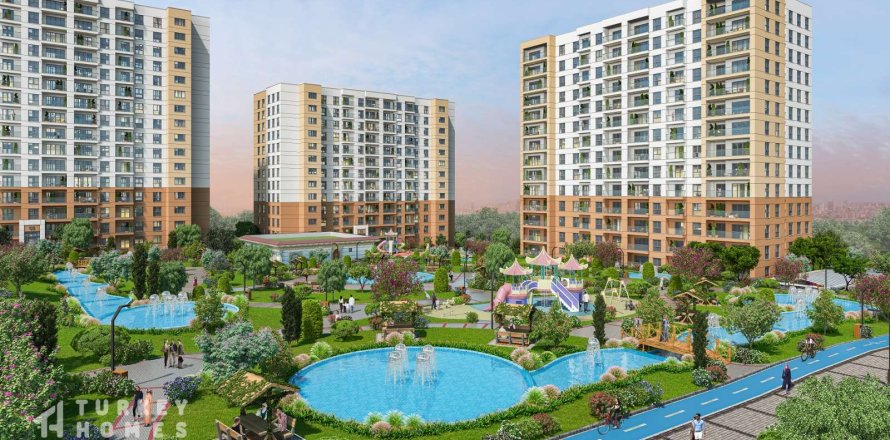 2+1 Apartment in Istanbul, Turkey No. 233245