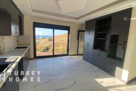 4+1 Villa i Alanya, Antalya, Turkiet Nr. 233248 - 4