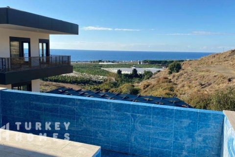 4+1 Villa i Alanya, Antalya, Turkiet Nr. 233248 - 1