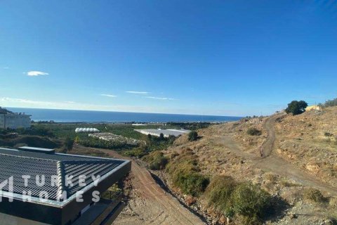 4+1 Villa i Alanya, Antalya, Turkiet Nr. 233248 - 3
