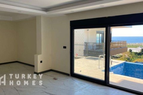 4+1 Villa i Alanya, Antalya, Turkiet Nr. 233248 - 5