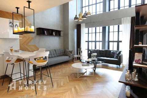 1+1 Wohnung in Istanbul, Türkei Nr. 233247 - 16