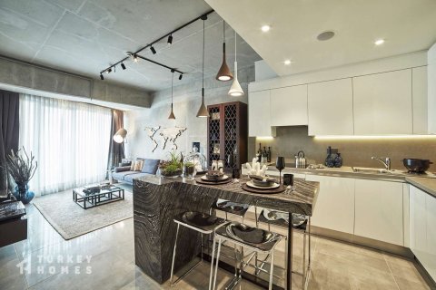1+1 Wohnung in Istanbul, Türkei Nr. 233247 - 11