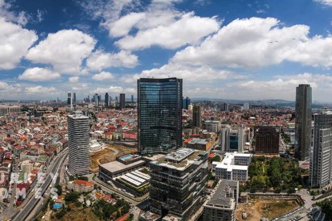 1+1 Wohnung in Istanbul, Türkei Nr. 233247 - 3