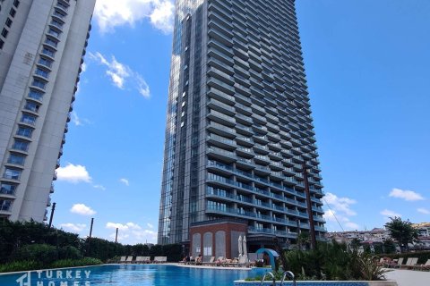 1+1 Wohnung in Istanbul, Türkei Nr. 233247 - 1