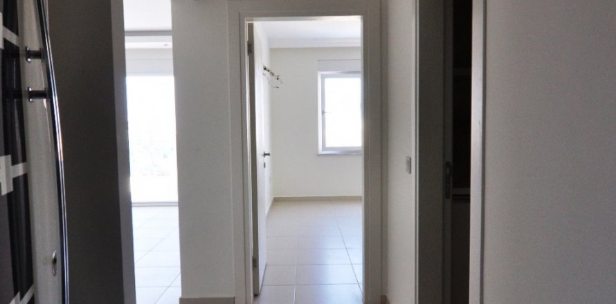 1+1 Lejlighed i Euro Residence 16, Mahmutlar, Antalya, Tyrkiet Nr. 97008