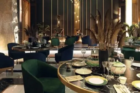 آپارتمان در  Mahmutlar ، ترکیه 1 خوابه ، 50 متر مربع.  شماره 219686 - 12