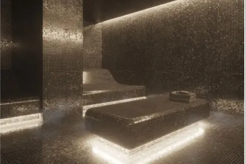 آپارتمان در  Mahmutlar ، ترکیه 1 خوابه ، 50 متر مربع.  شماره 219686 - 25