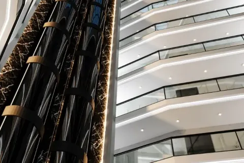 آپارتمان در  Mahmutlar ، ترکیه 1 خوابه ، 50 متر مربع.  شماره 219686 - 10