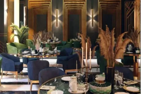 آپارتمان در  Mahmutlar ، ترکیه 1 خوابه ، 50 متر مربع.  شماره 219686 - 14