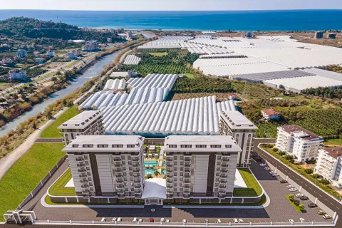 2+1 Wohnung  in Alanya, Antalya, Türkei Nr. 219688 - 8