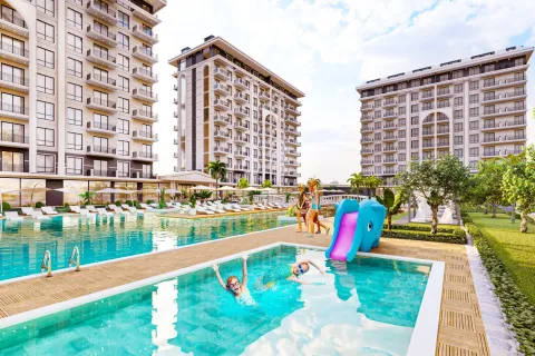 2+1 Wohnung  in Alanya, Antalya, Türkei Nr. 219688 - 3