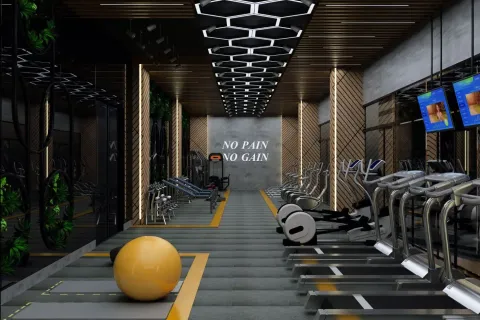 2+1 Wohnung  in Alanya, Antalya, Türkei Nr. 219688 - 15