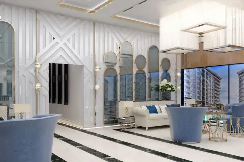 2+1 Wohnung  in Alanya, Antalya, Türkei Nr. 219688 - 19