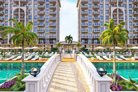 2+1 Wohnung  in Alanya, Antalya, Türkei Nr. 219688 - 4