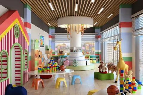 2+1 Wohnung  in Alanya, Antalya, Türkei Nr. 219688 - 21