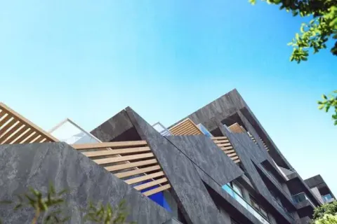 2+1 Lejlighed  i Alanya, Antalya, Tyrkiet Nr. 219689 - 12